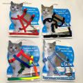 Manufacture Supply Cat Harness and Cheep Harness Lovable Cat Harness Leash